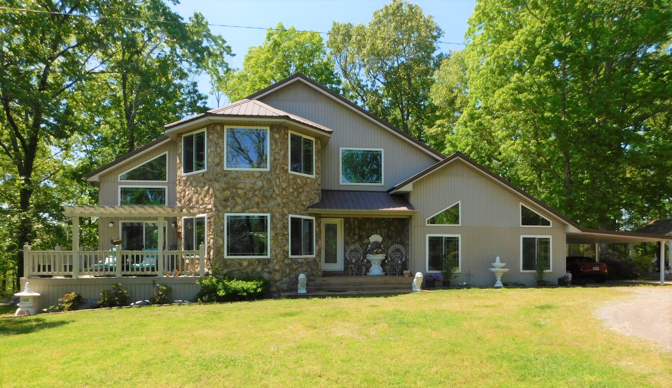 5 acres in Monroe County, Mississippi