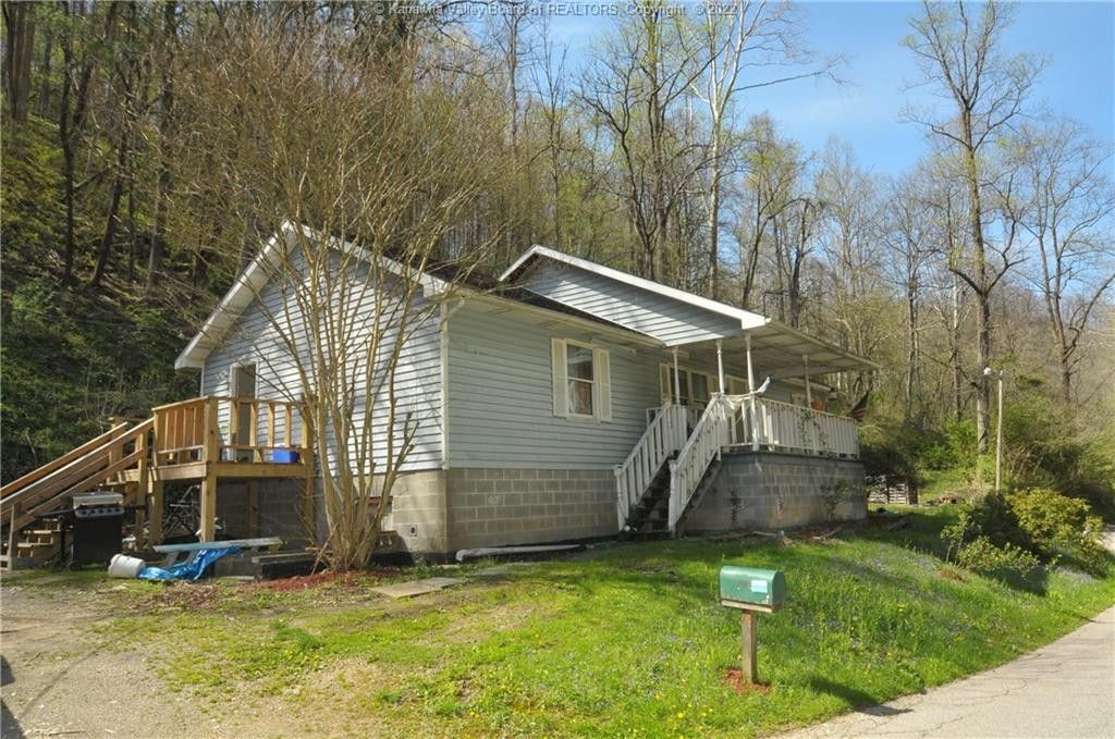 8 acres in Kanawha County, West Virginia