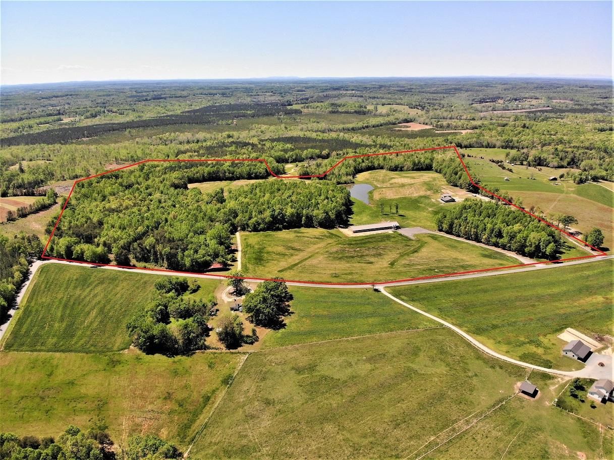 115 acres in Halifax County, Virginia