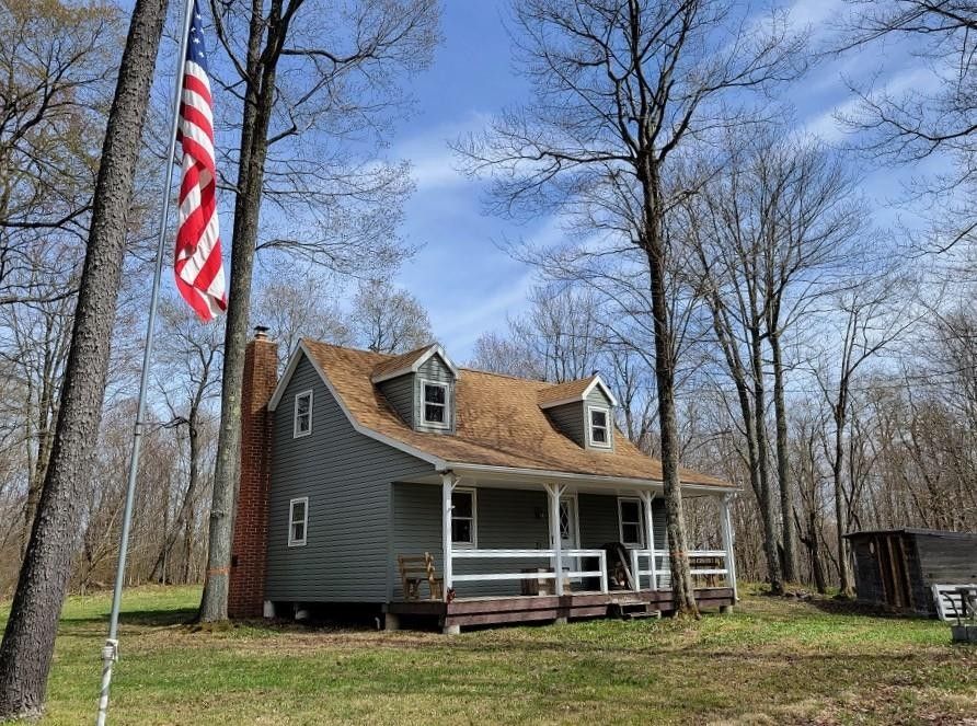 7.74 acres in Tioga County, Pennsylvania