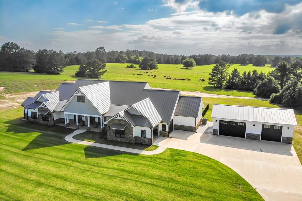 61.5 acres in Houston County, Texas