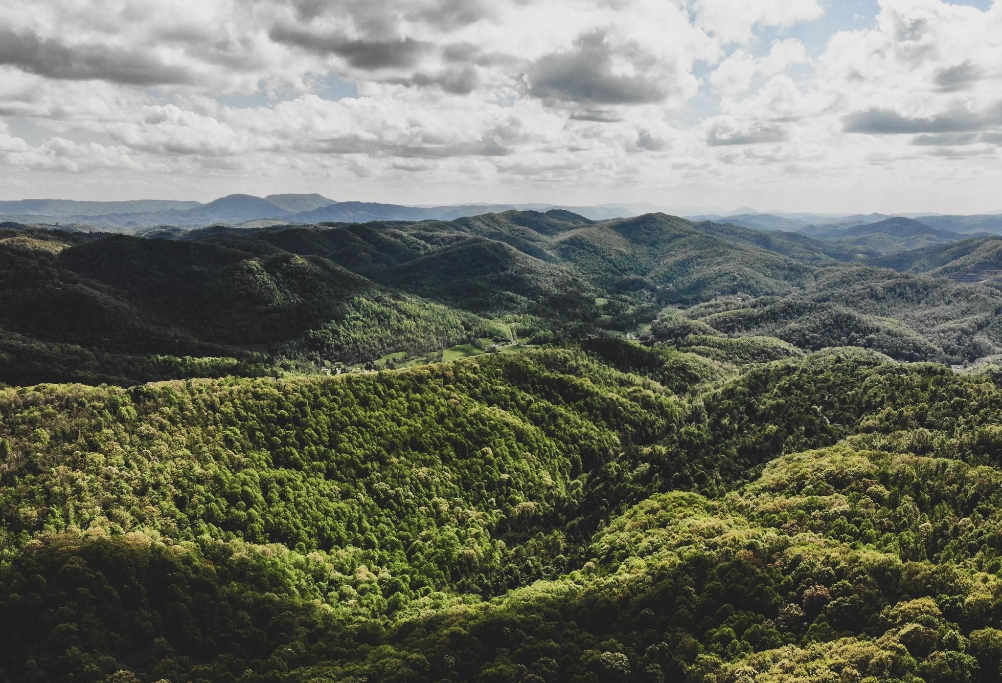 756 acres in Tazewell County, Virginia