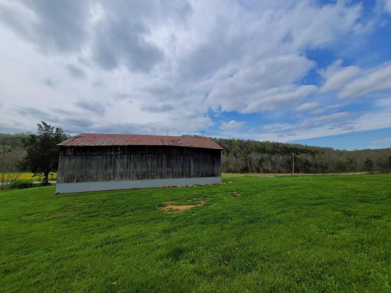 56.58 acres in Adams County, Ohio