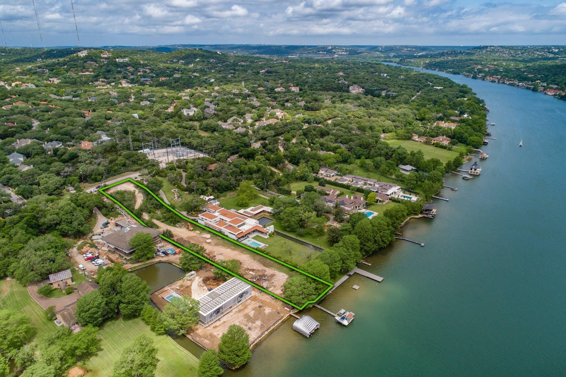 3011 Westlake Drive, Austin, TX 78746