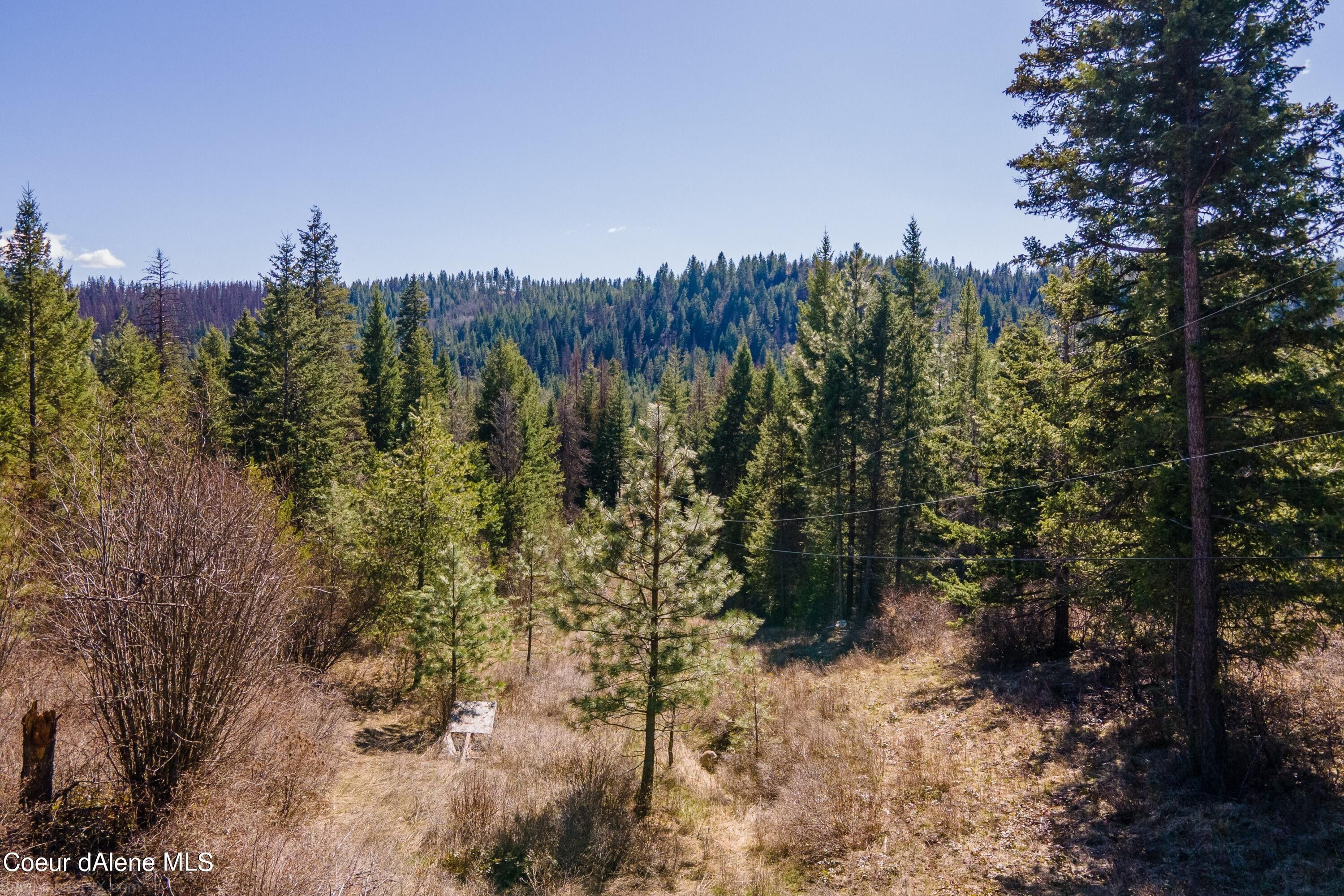 20 acres in Pend Oreille County, Washington