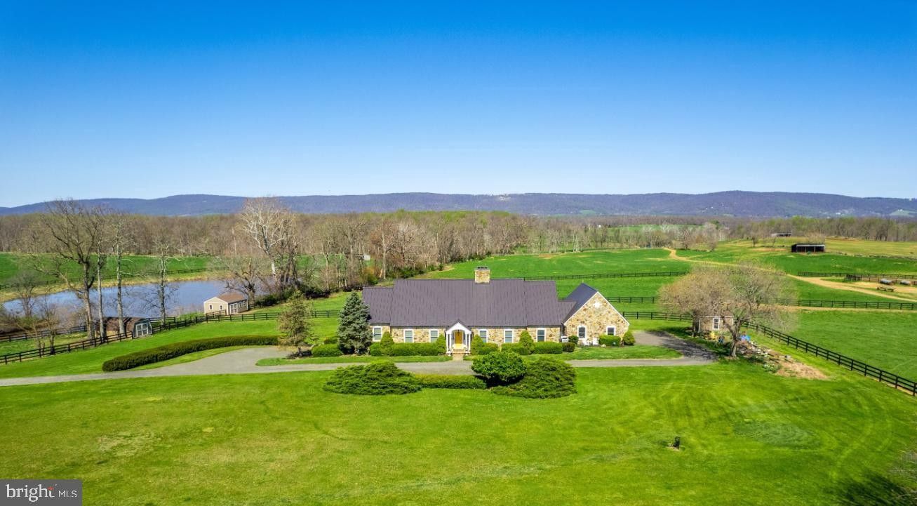 189.7 acres in Loudoun County, Virginia