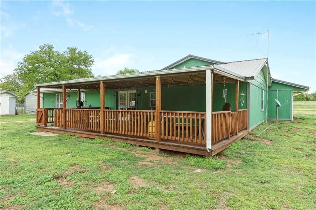 1.22 acres in Pottawatomie County, Oklahoma