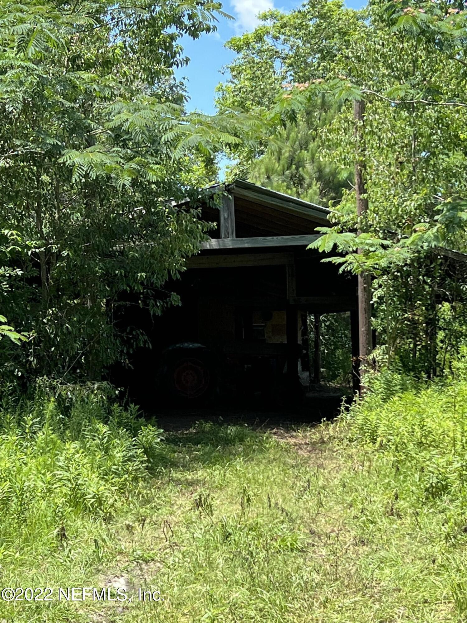 5 acres in Bradford County, Florida