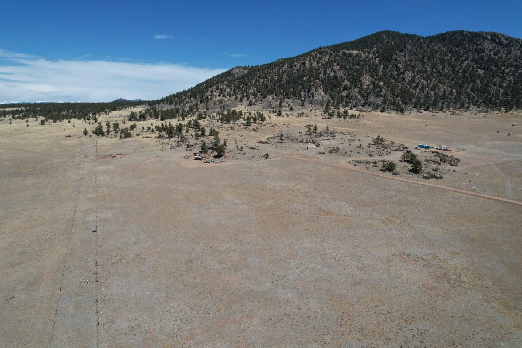 5 acres in Park County, Colorado
