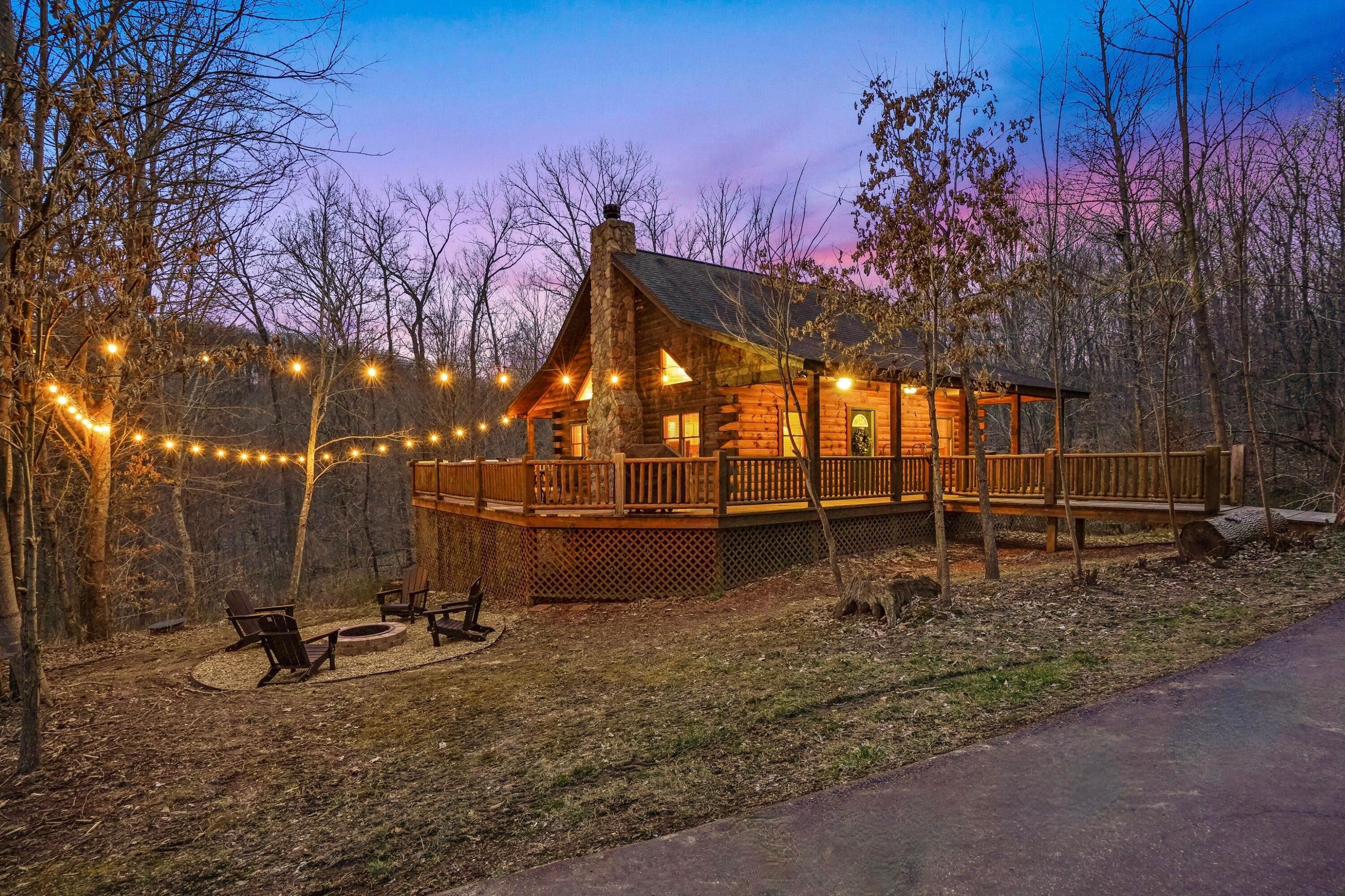 5 acres in Hocking County, Ohio