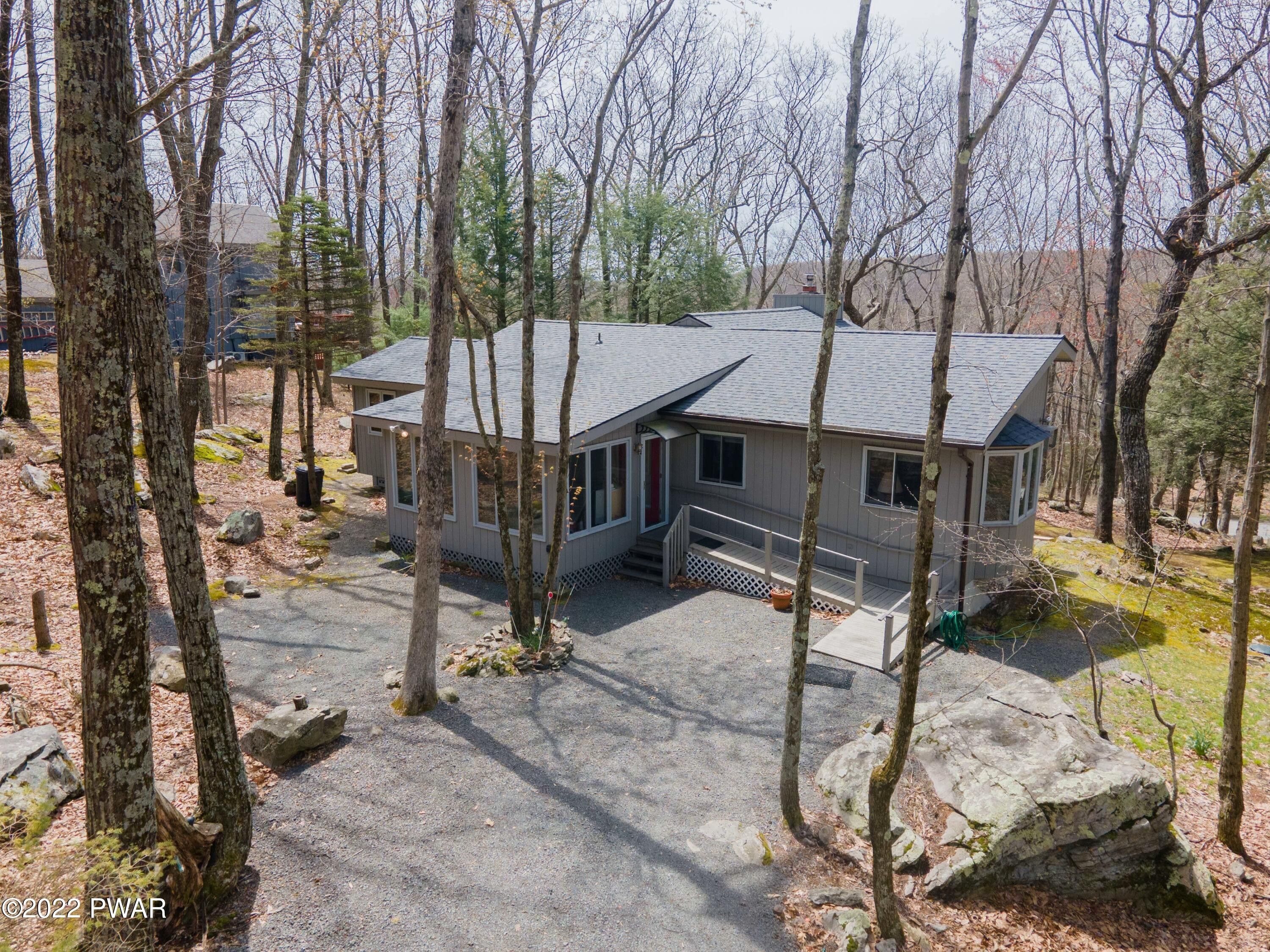 2.13 acres in Pike County, Pennsylvania