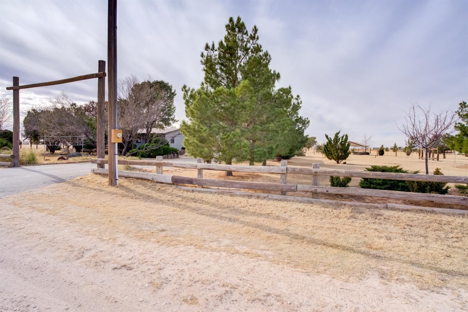 11 acres in Lubbock County, Texas