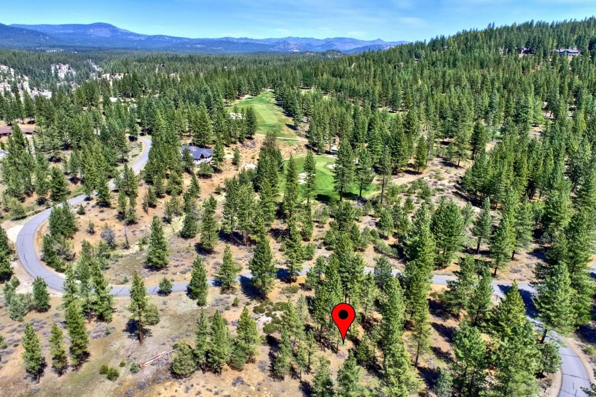 1.74 acres in Plumas County, California