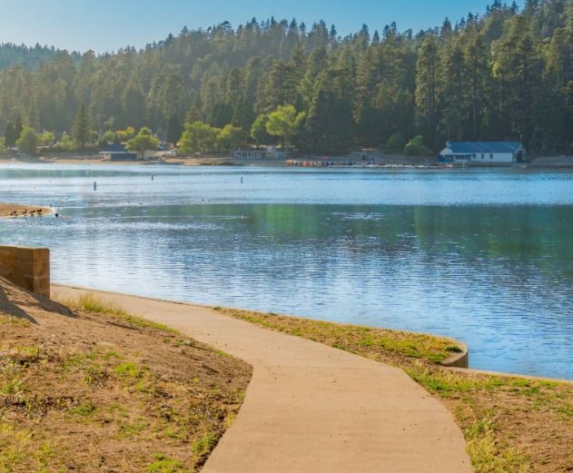 Reservoir Rd, Cedarpines Park, CA 92325