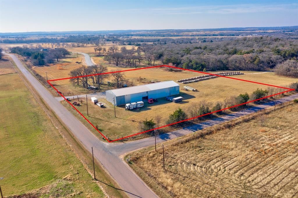 5 acres in Cooke County, Texas