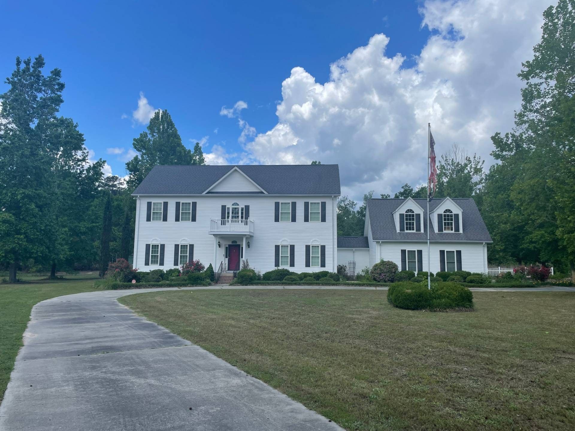 12 acres in Scotland County, North Carolina