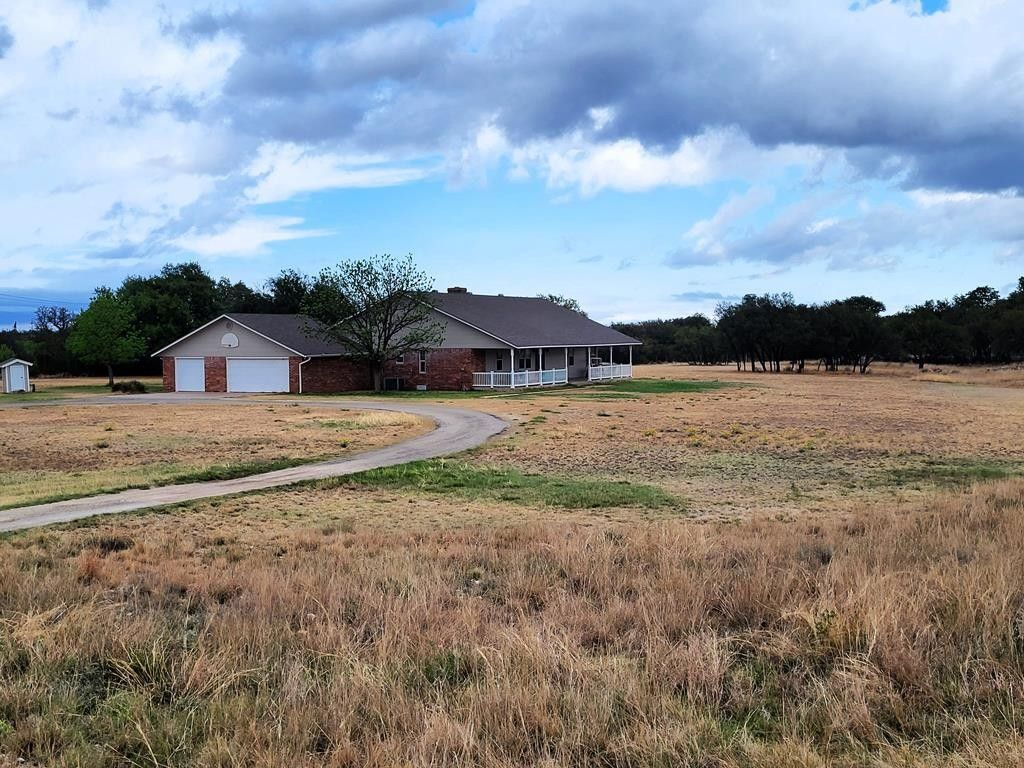 9.2 acres in Irion County, Texas