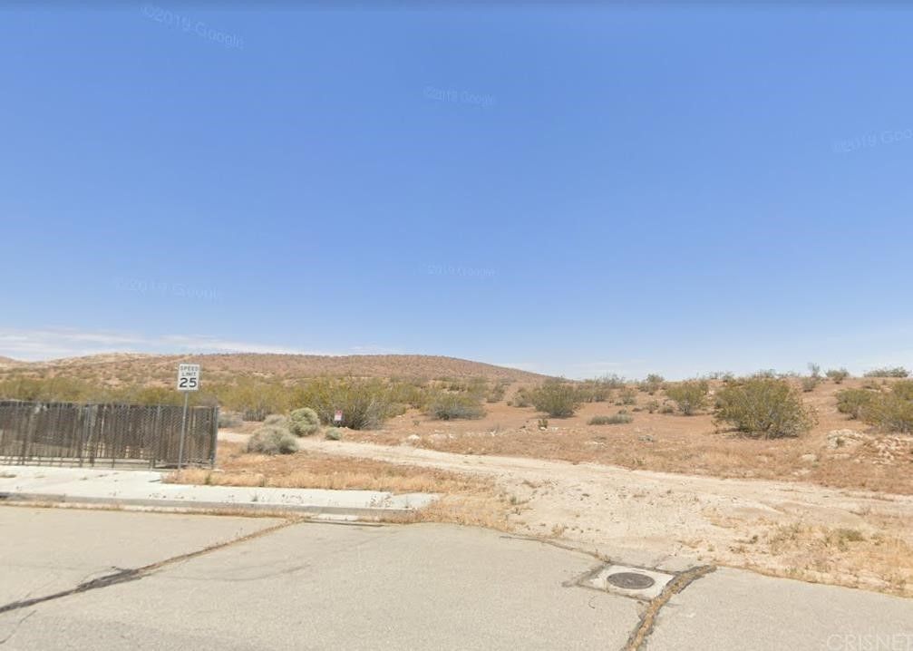 10 acres in Kern County, California