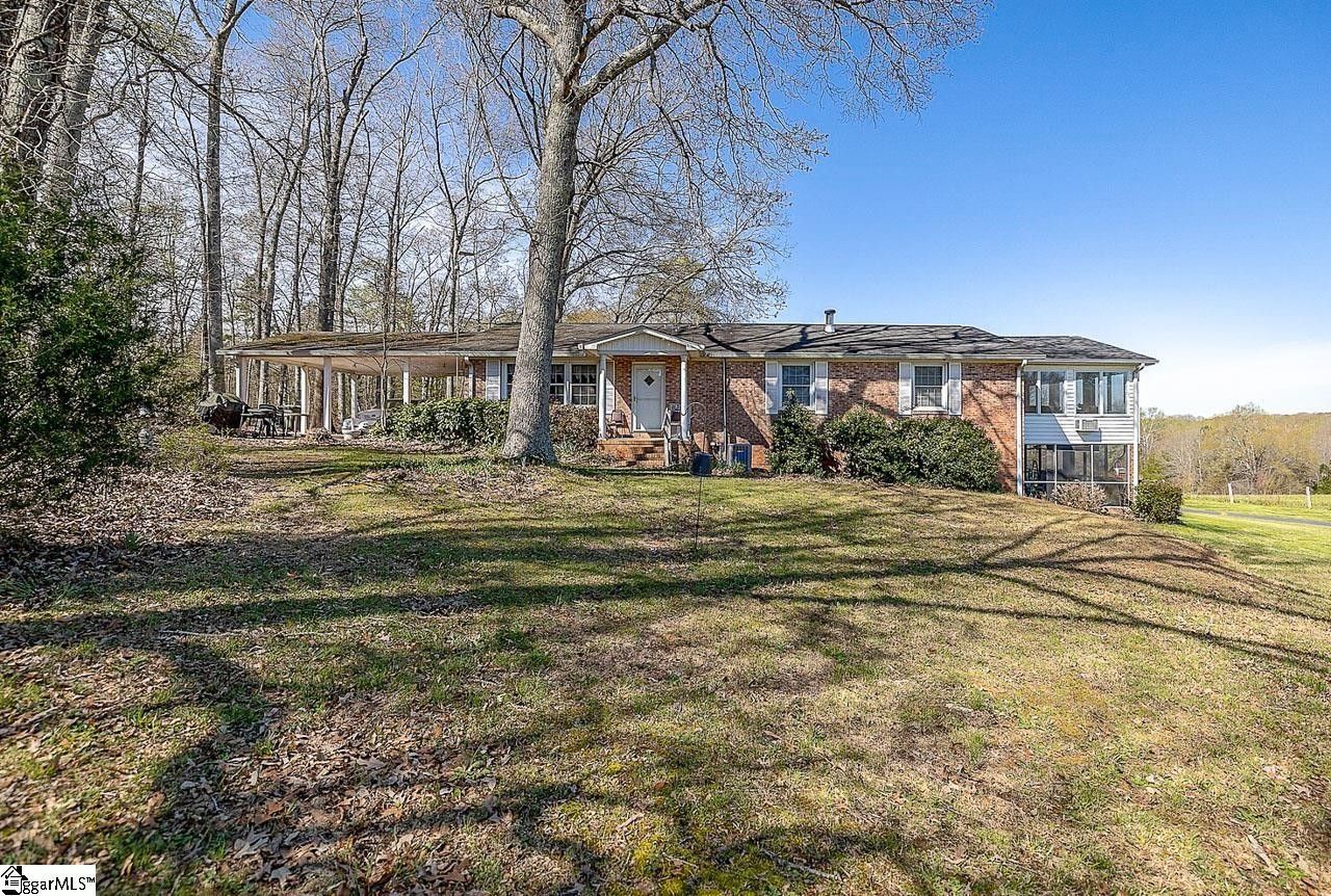 21.1 acres in Greenville County, South Carolina