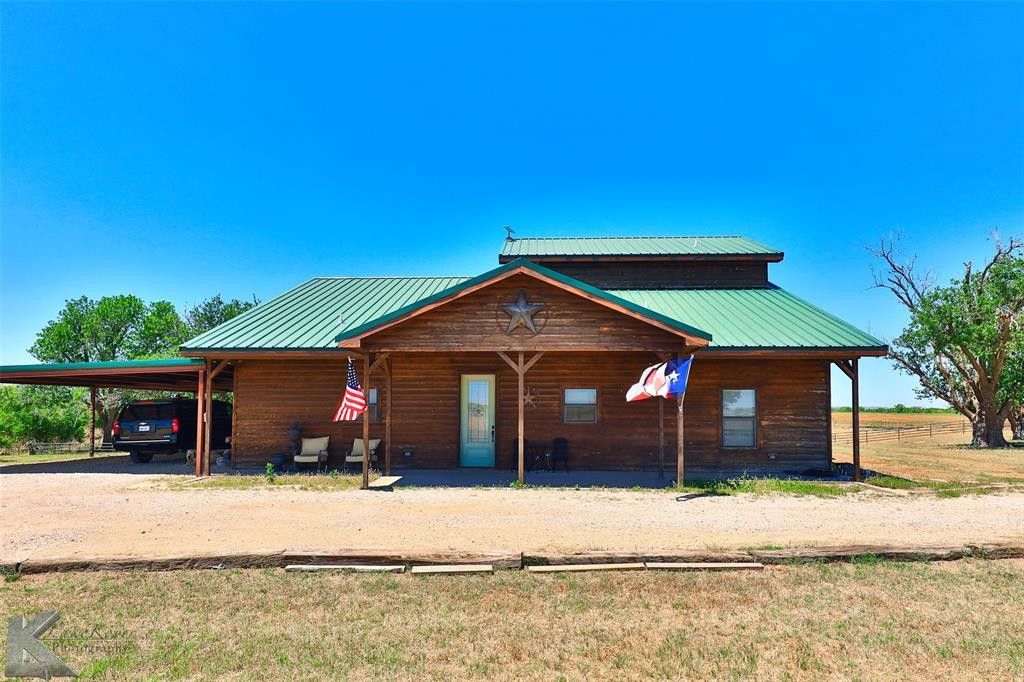 25 acres in Knox County, Texas