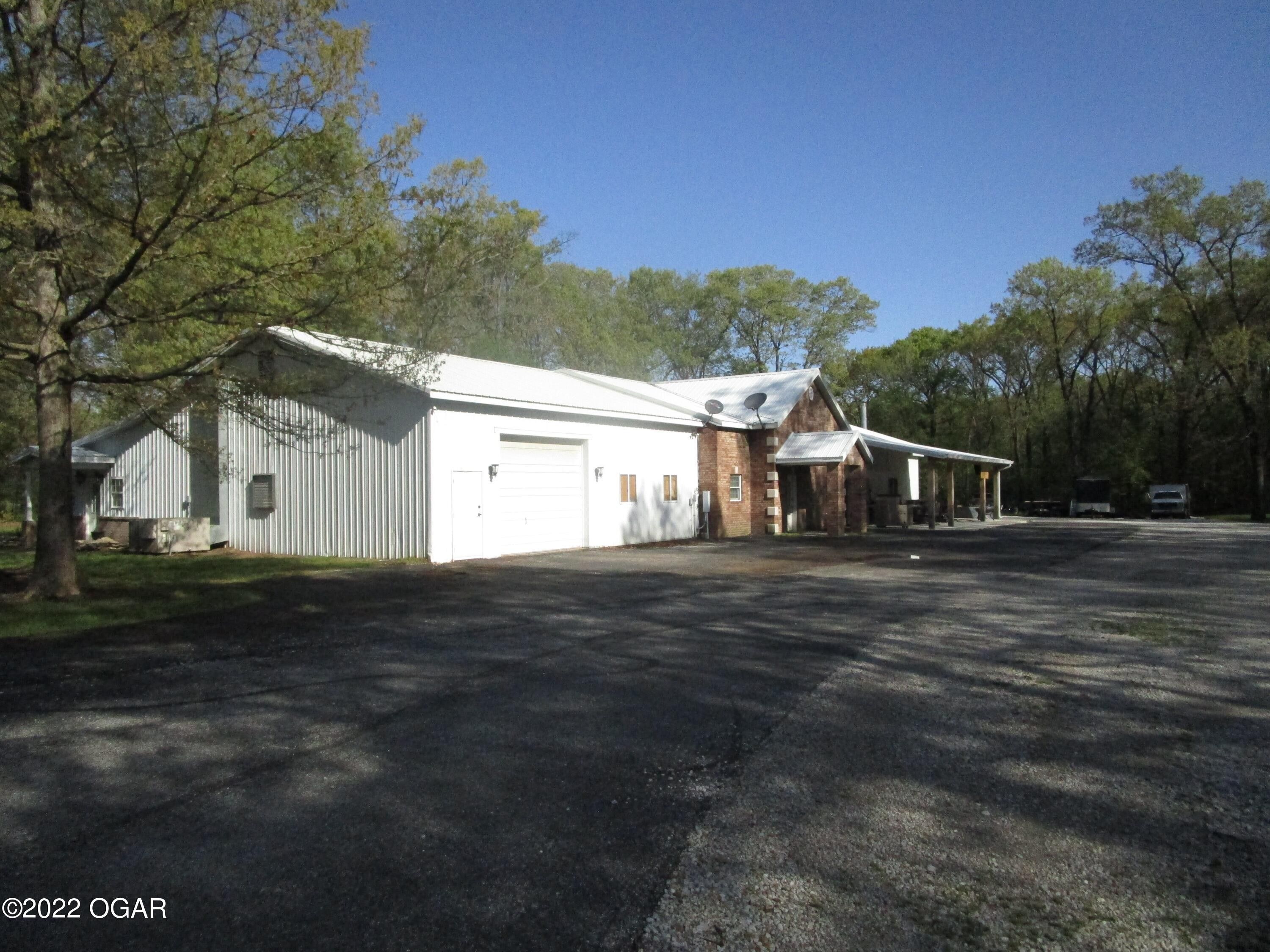 2 acres in Jasper County, Missouri