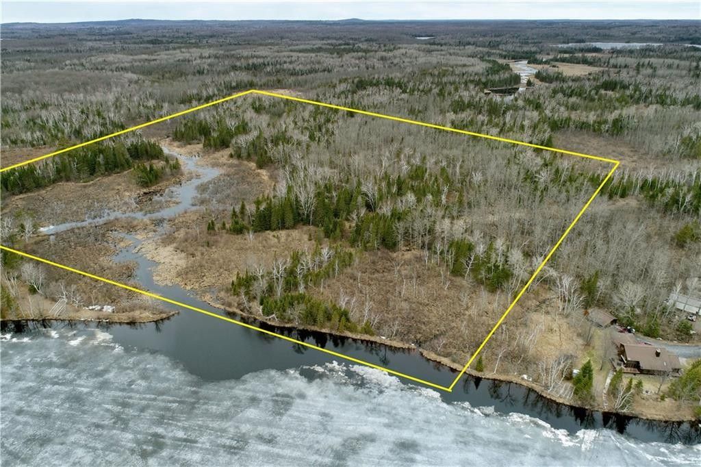 37.2 acres in Sawyer County, Wisconsin