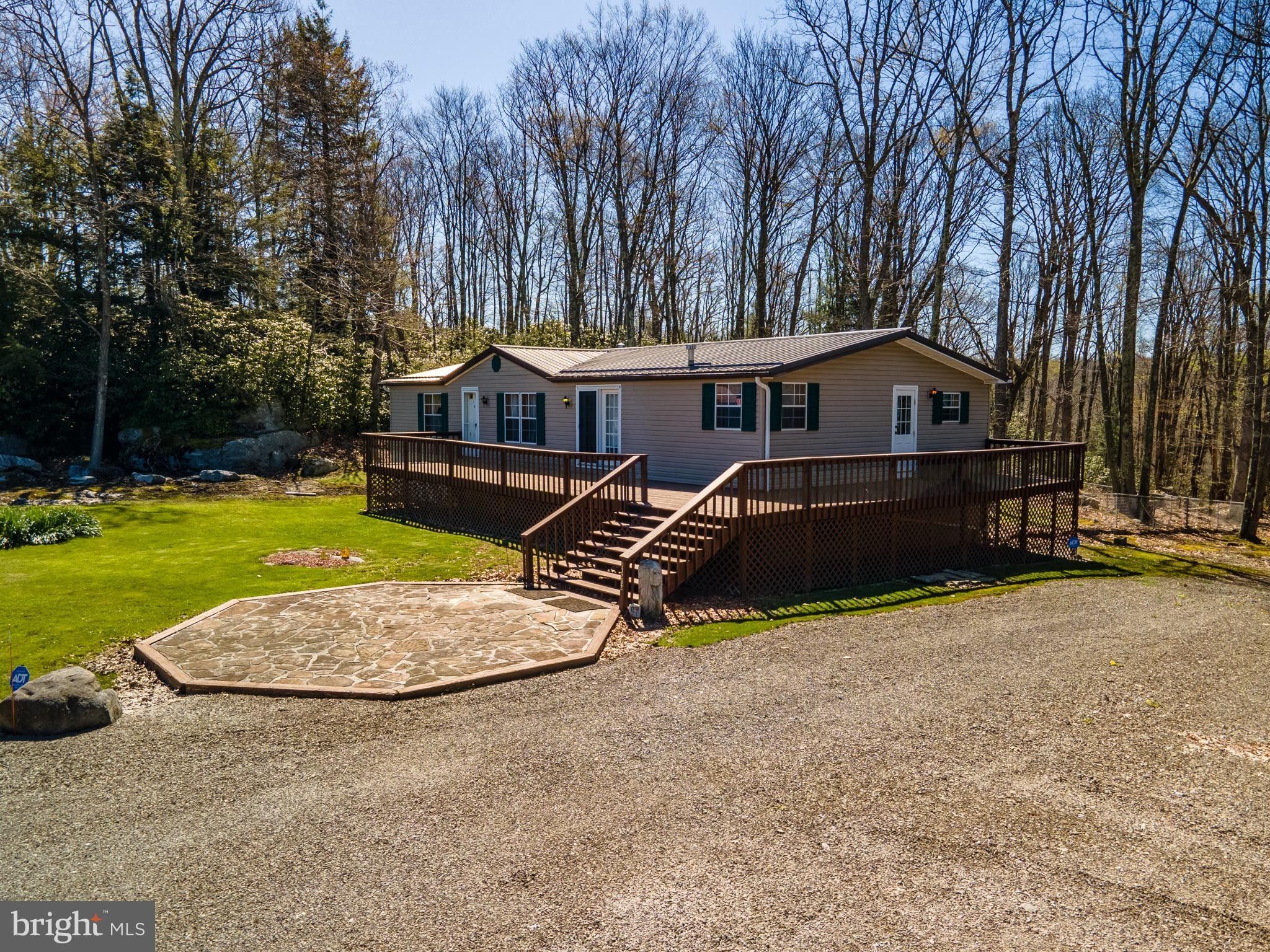 22.47 acres in Preston County, West Virginia