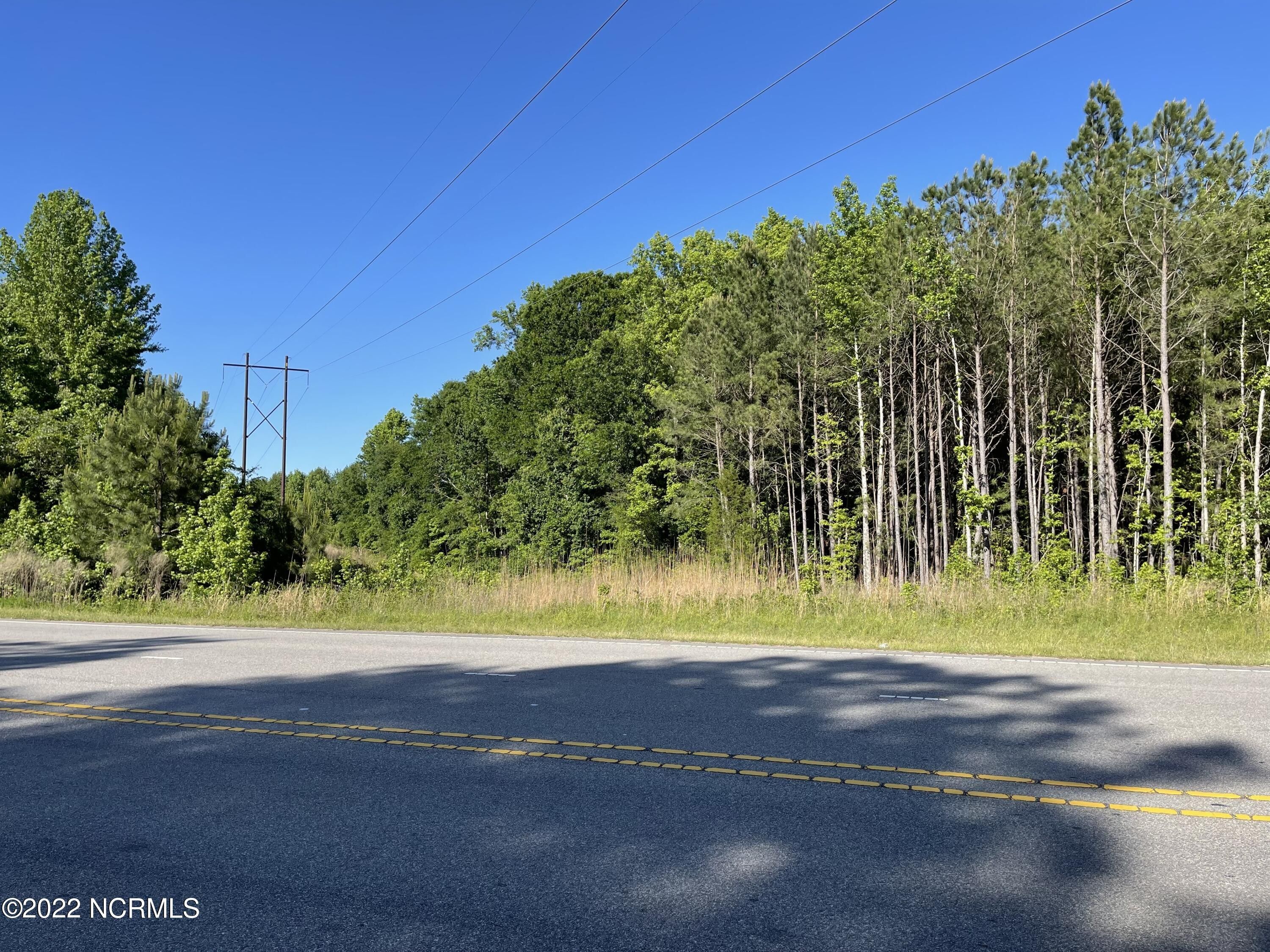 4.75 acres in Nash County, North Carolina