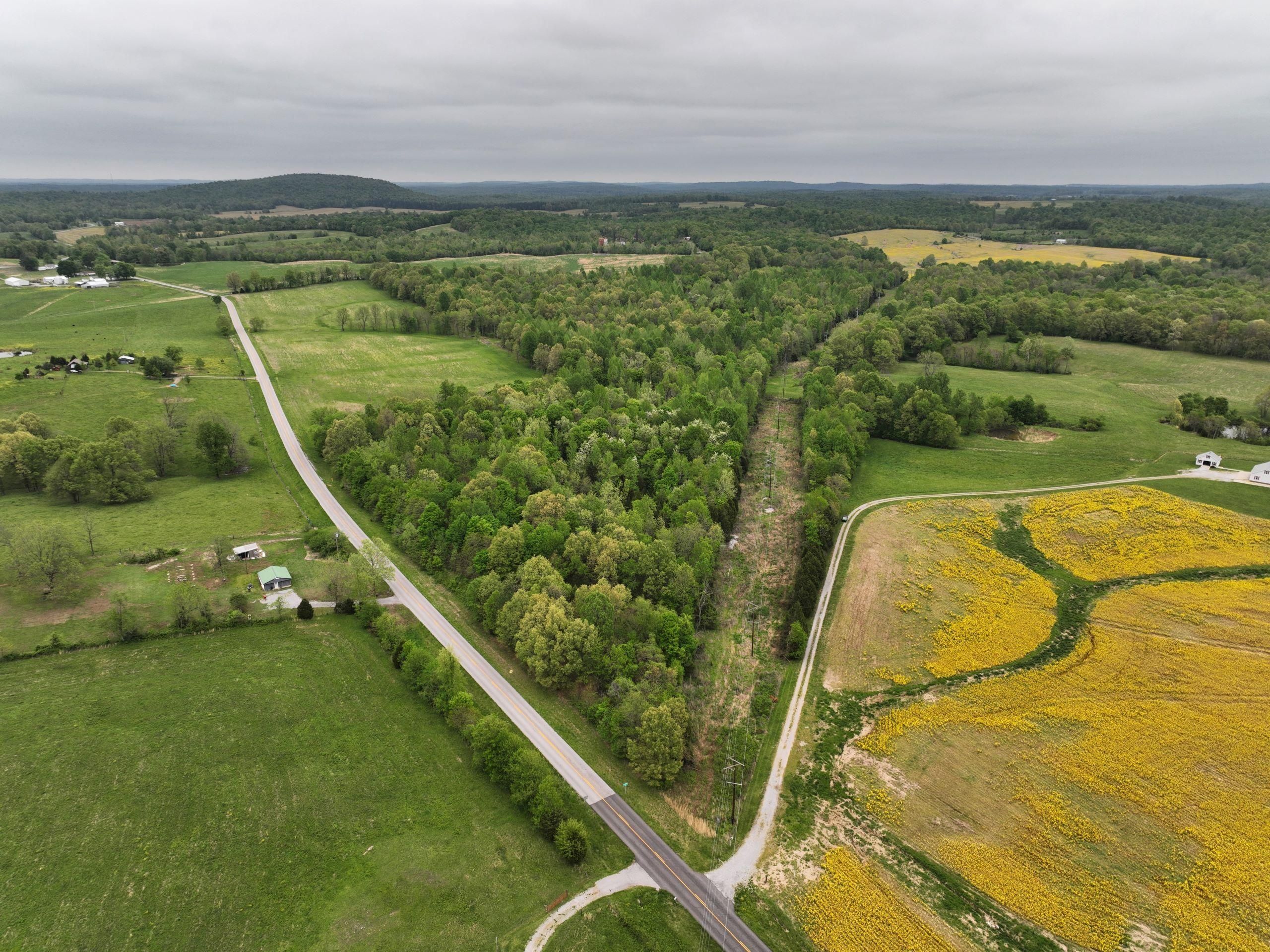 12 acres in Crittenden County, Kentucky