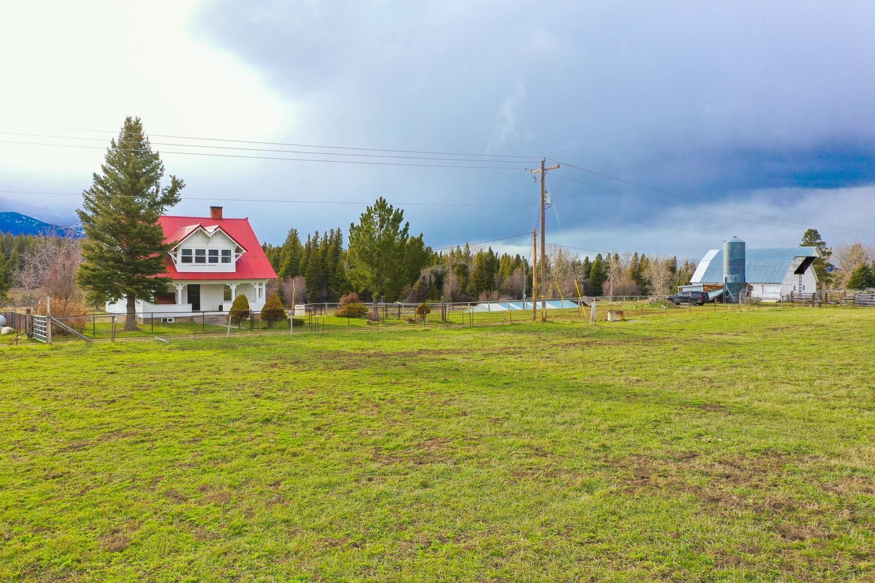 192.97 acres in Wallowa County, Oregon