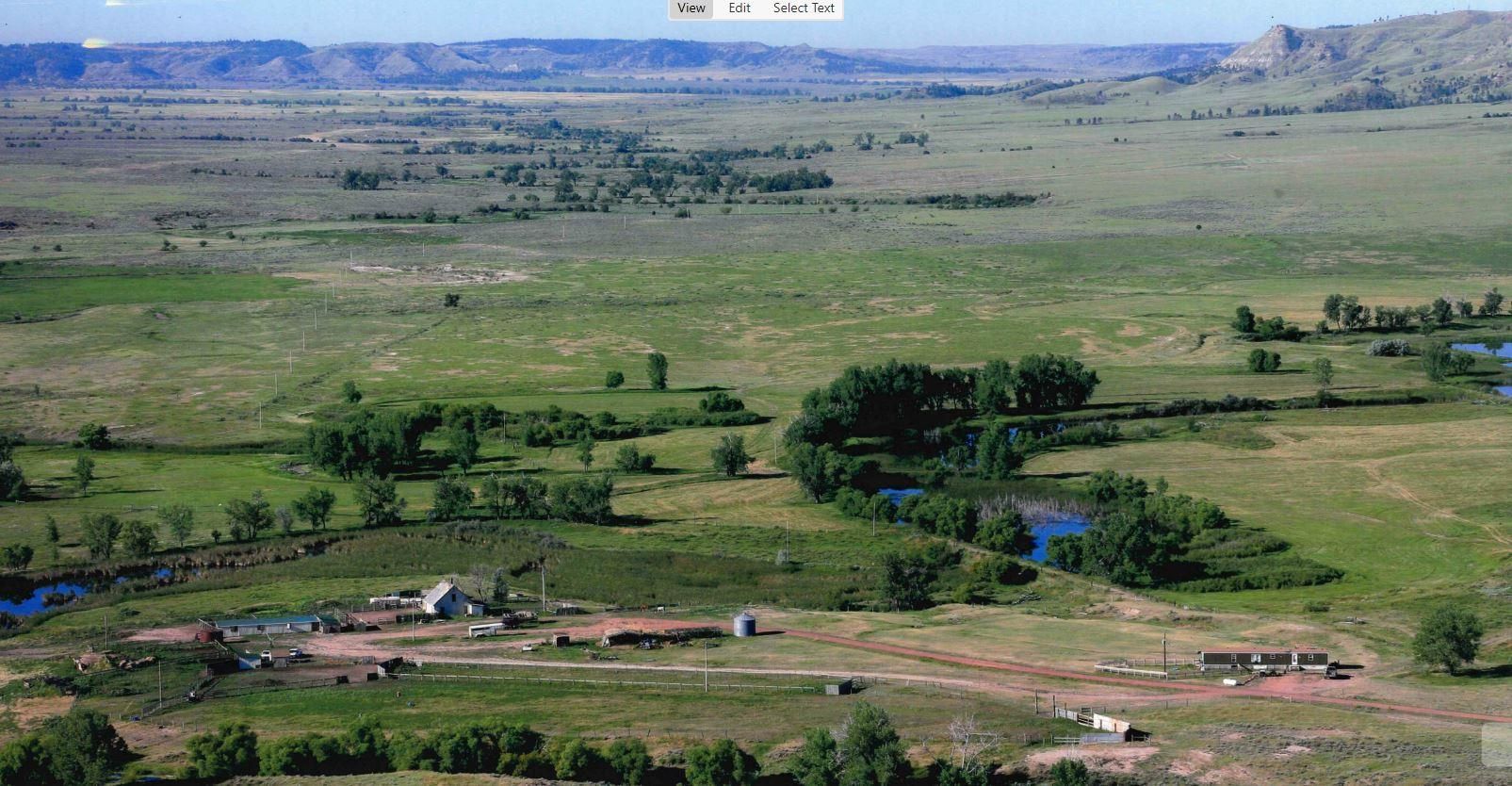 817 acres in Campbell County, Wyoming