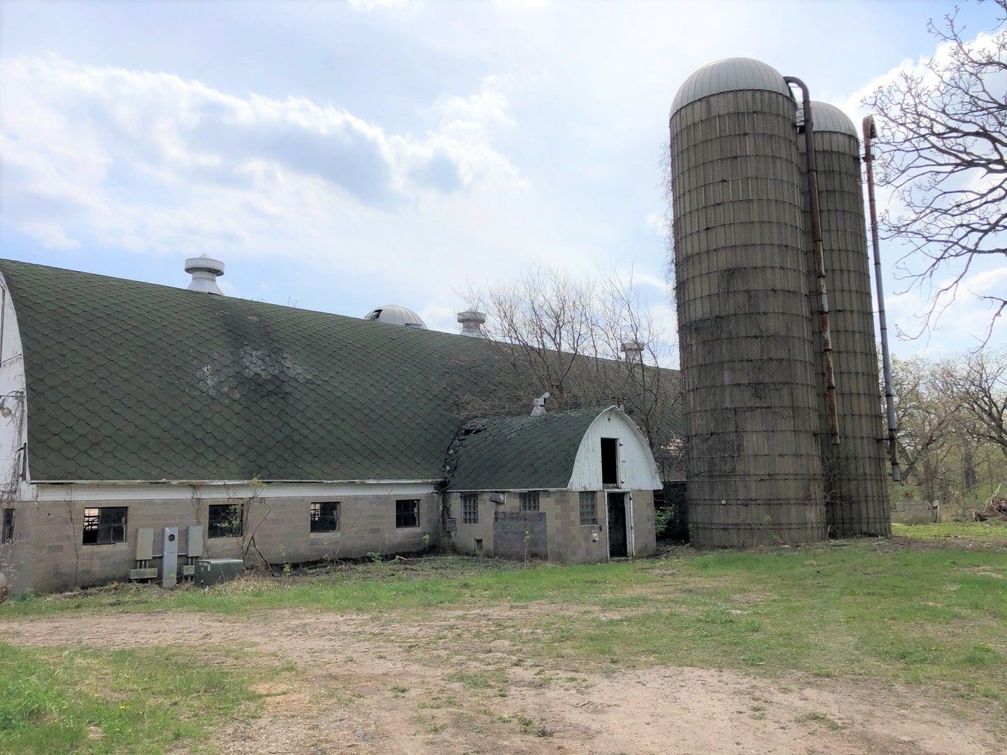 40 acres in McHenry County, Illinois