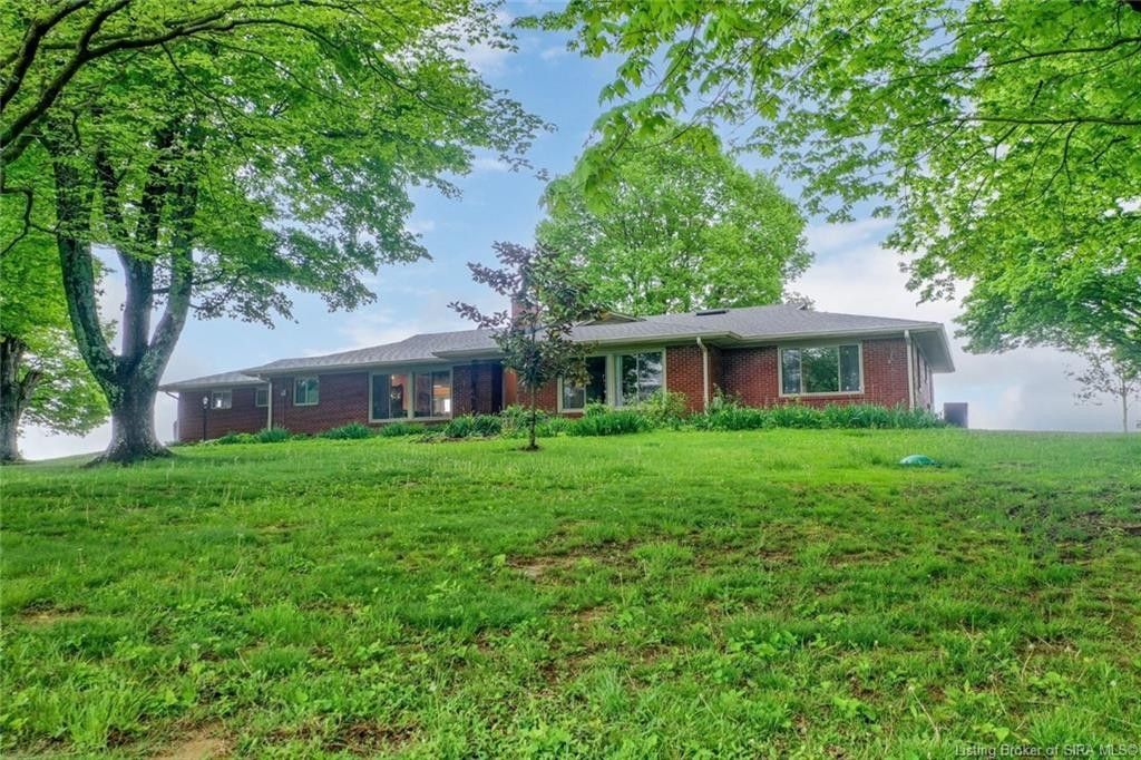 2.65 acres in Jefferson County, Indiana