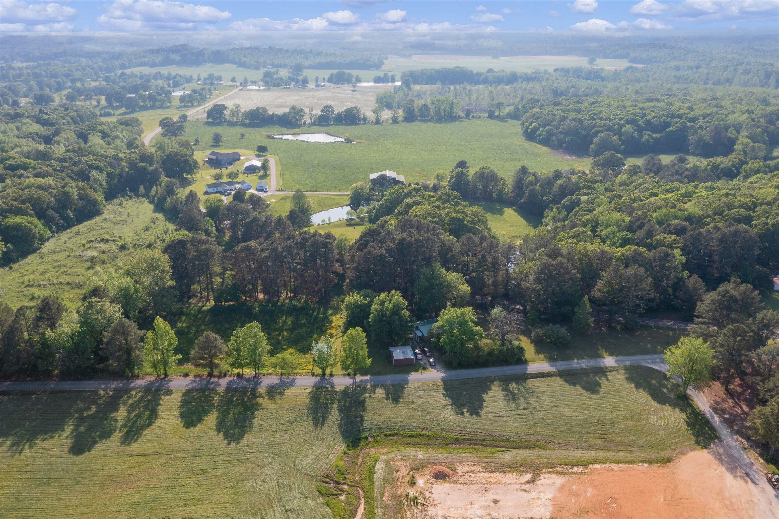 3.6 acres in Henry County, Tennessee