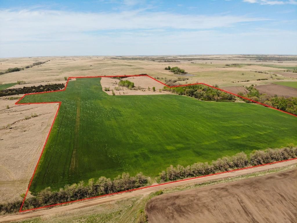 74 acres in Dickinson County, Kansas