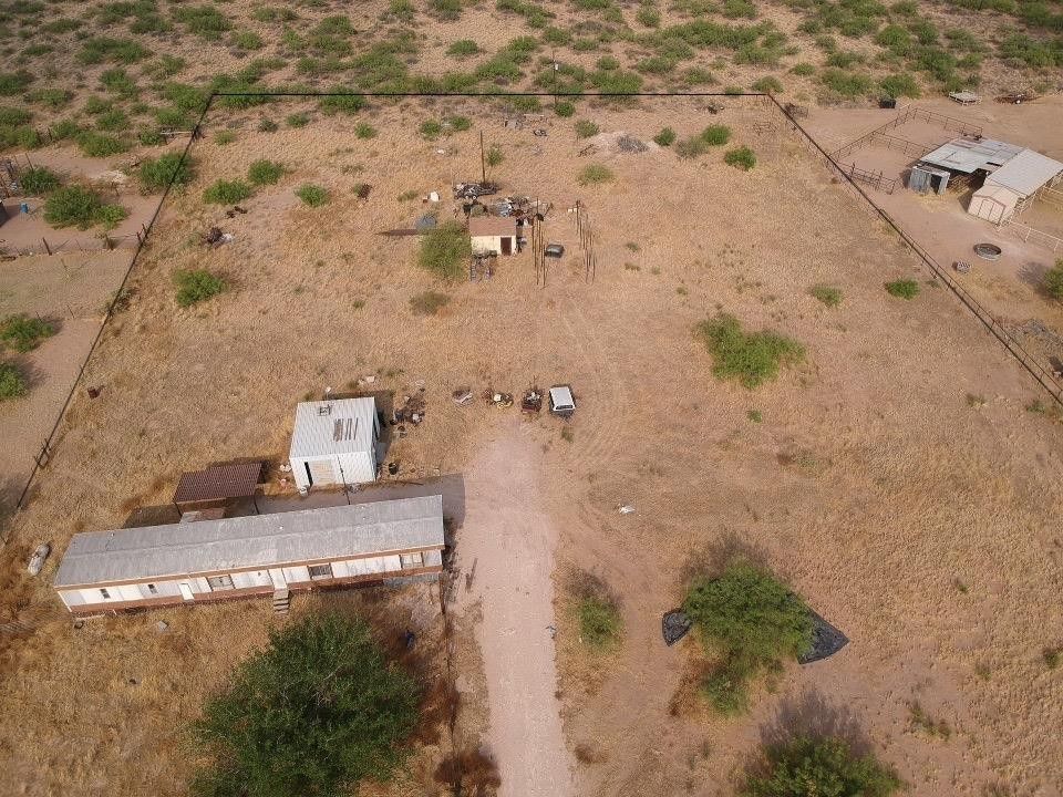 2 acres in Ward County, Texas