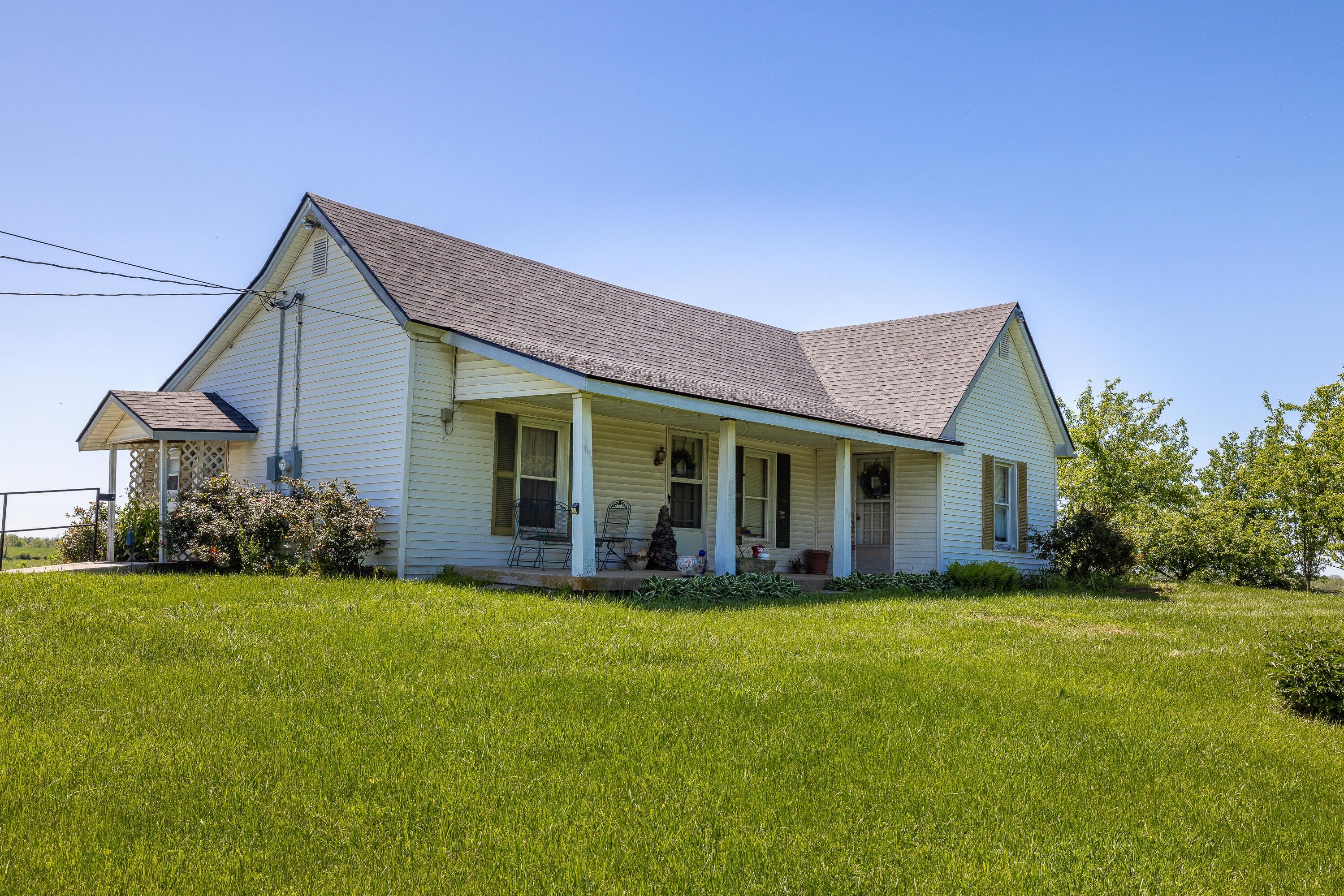 174.91 acres in Bourbon County, Kentucky