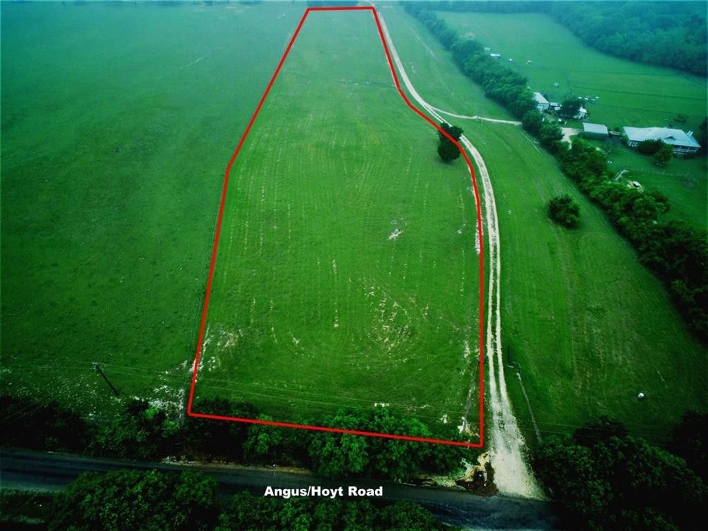 4 acres in Ellis County, Texas