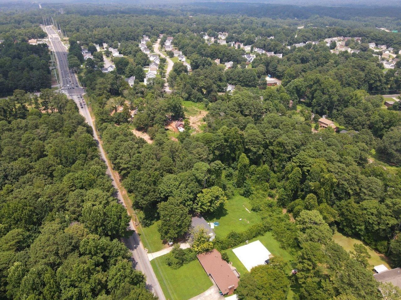 7 acres in DeKalb County,