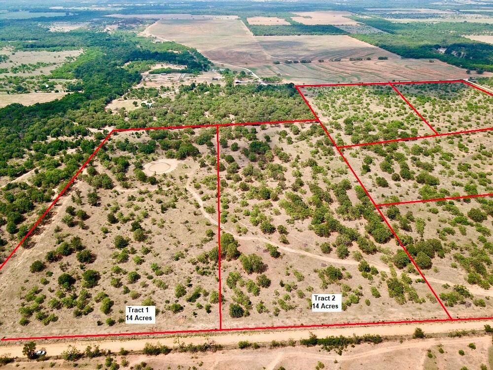 14 acres in Comanche County, Texas