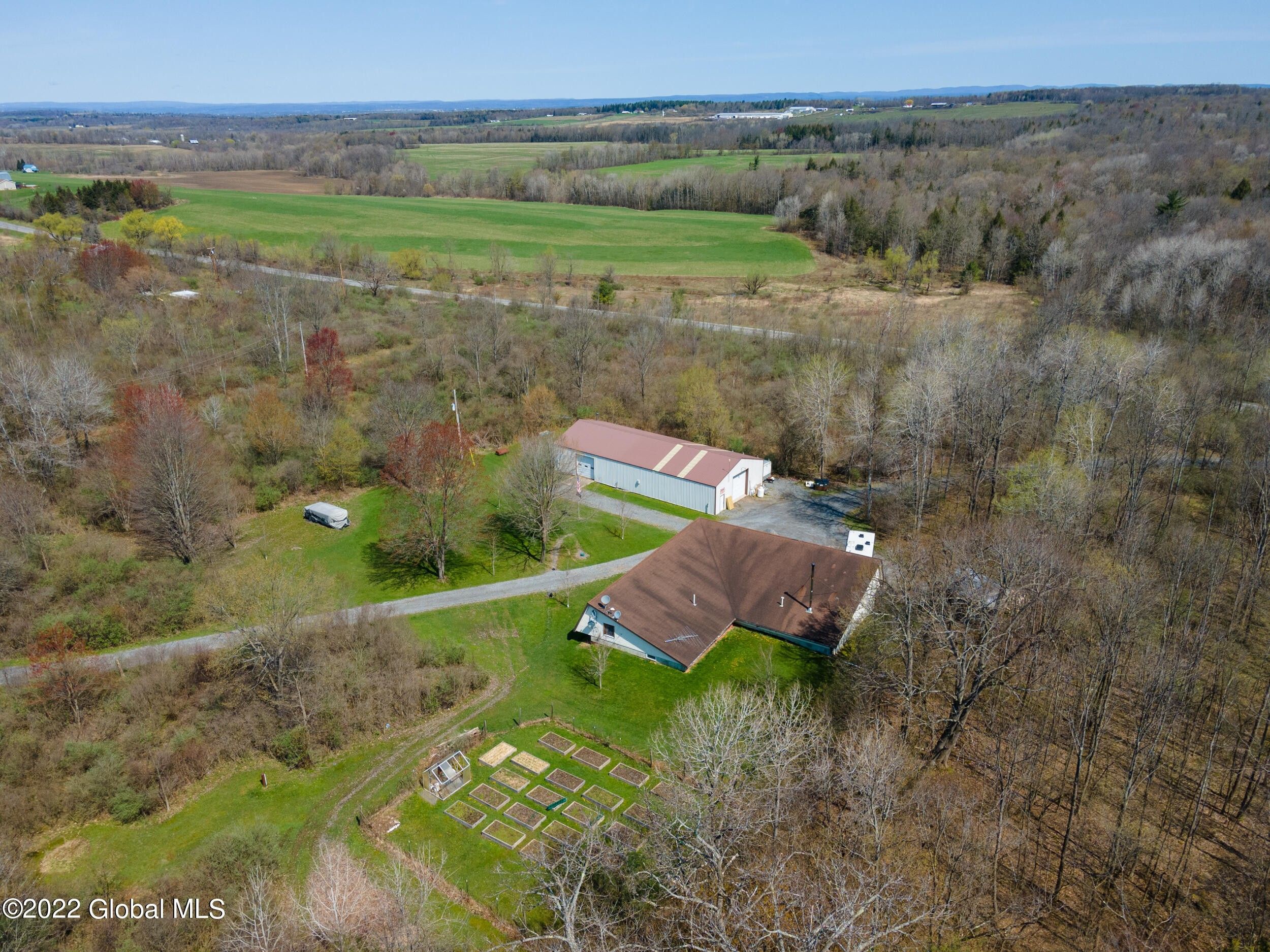 38.2 acres in Montgomery County, New York