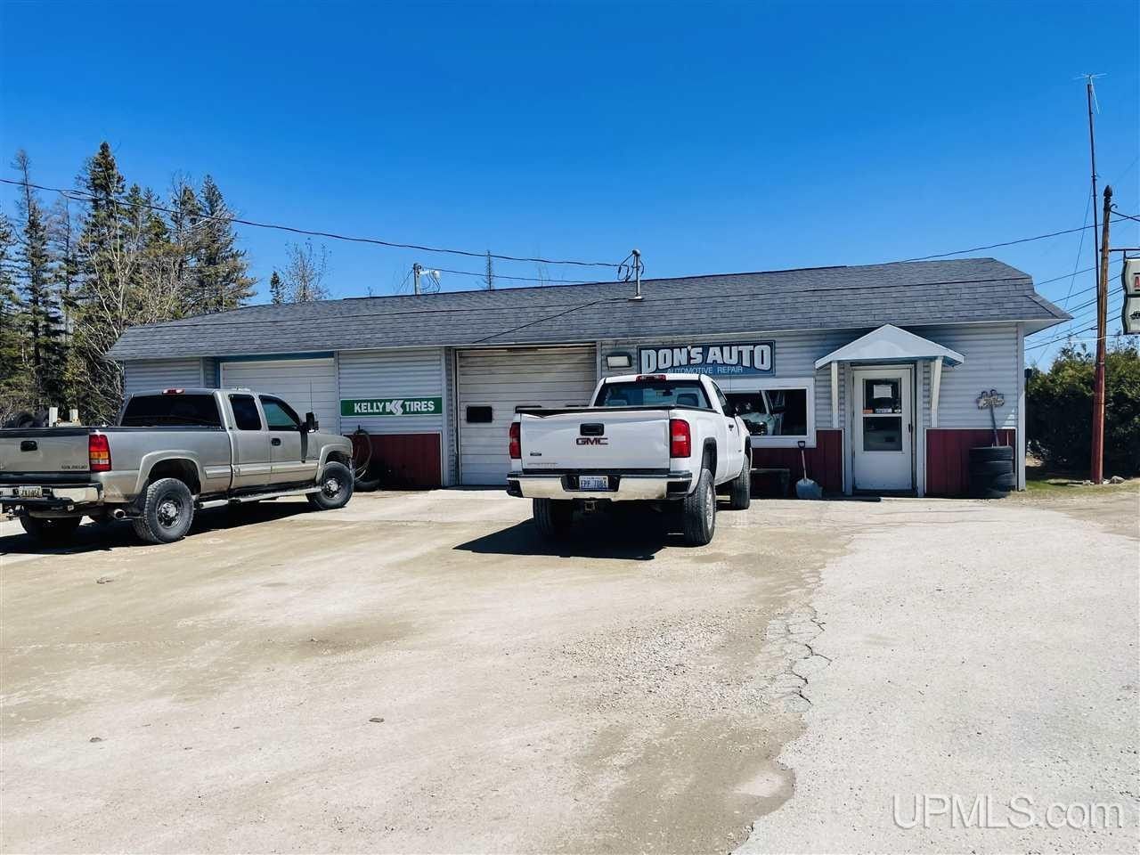 0.57 acres in Schoolcraft County, Michigan