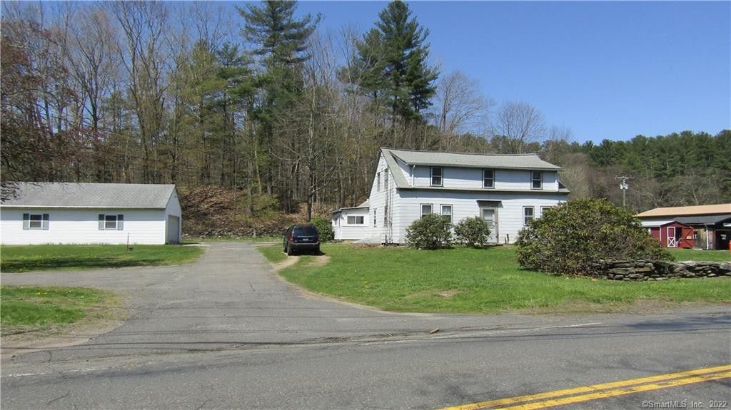 47.96 acres in Litchfield County, Connecticut