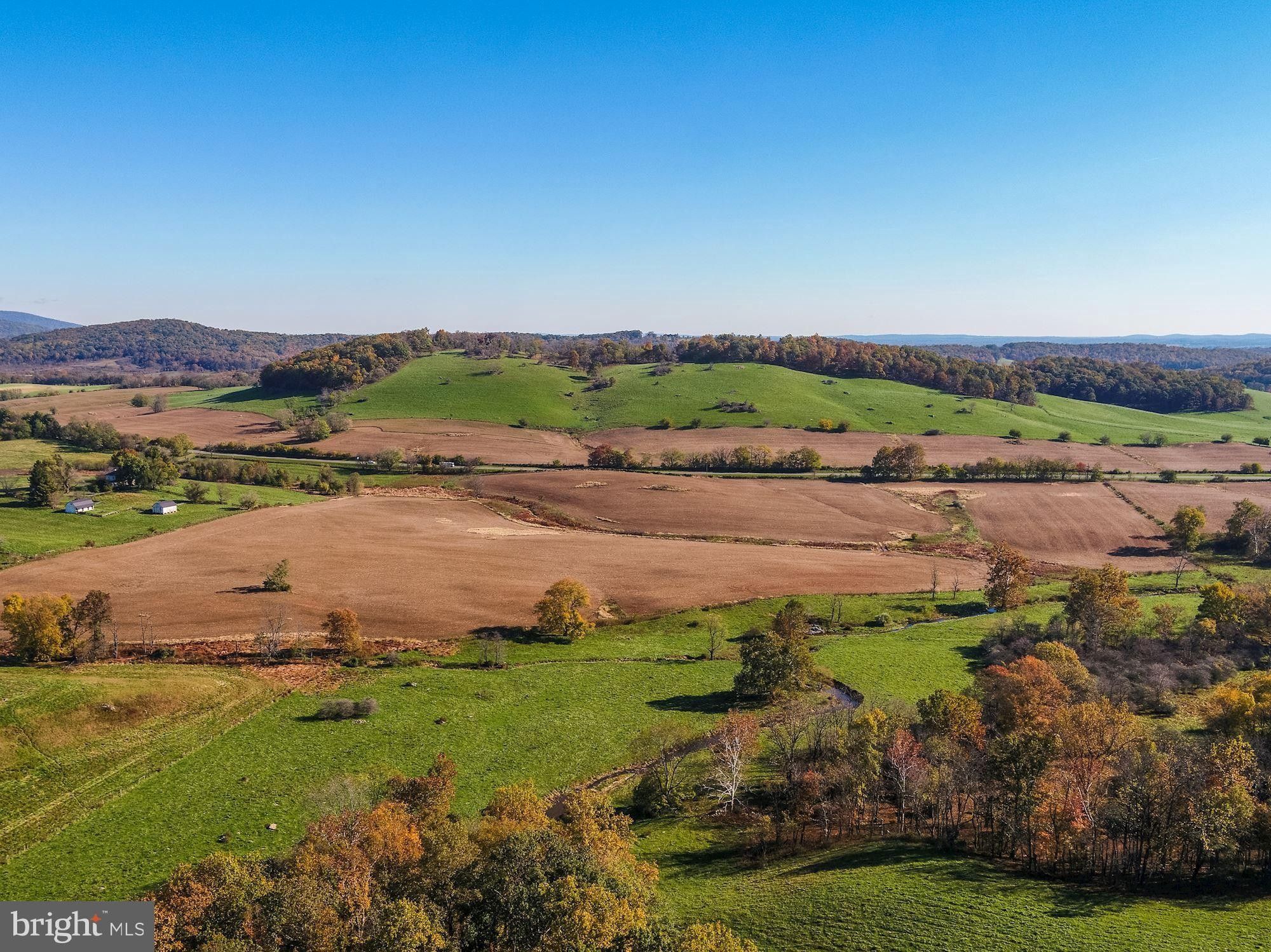 52.98 acres in Fauquier County, Virginia