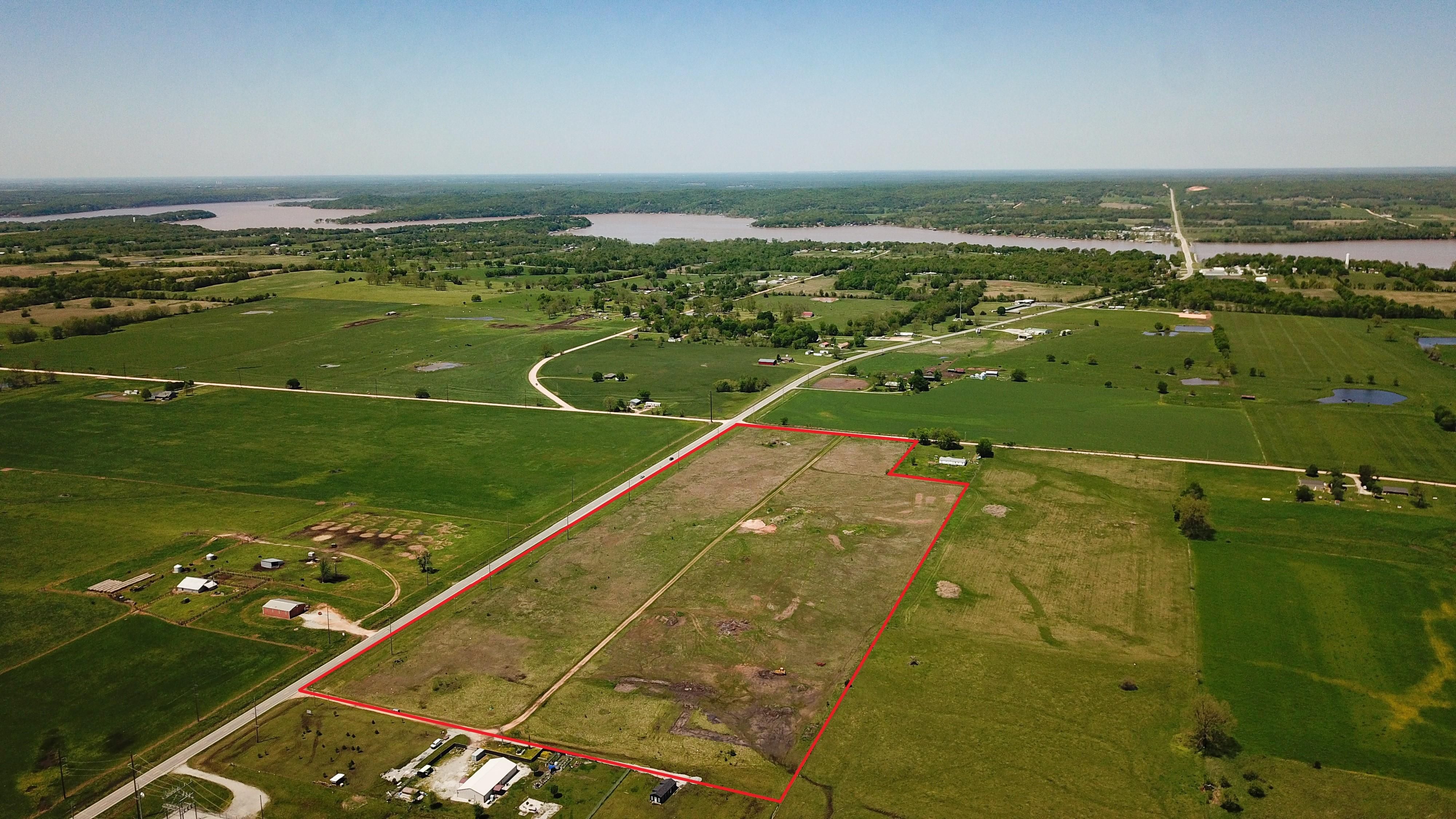 30 acres in Delaware County, Oklahoma