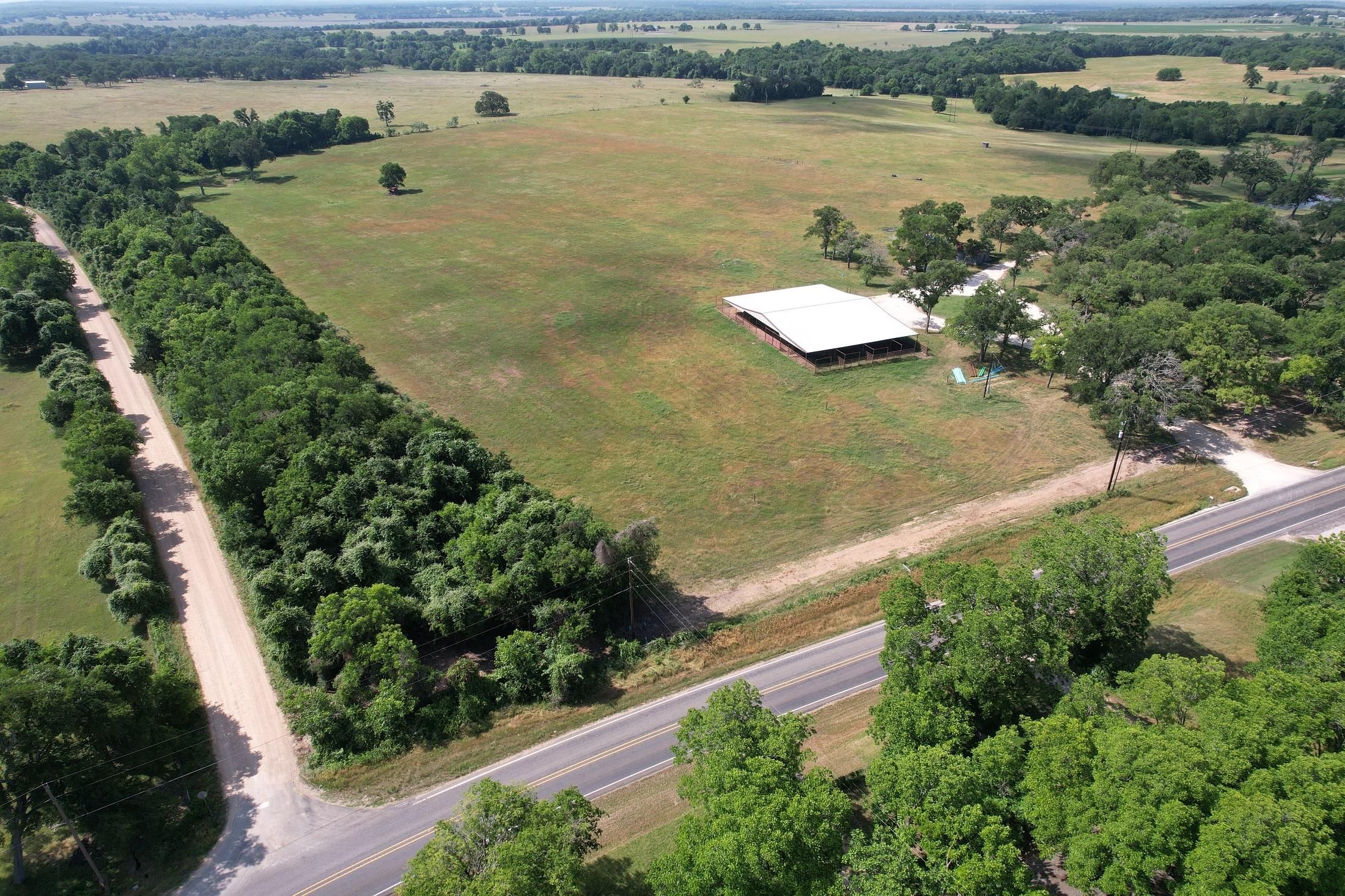 FM1600, Cameron, TX 76520