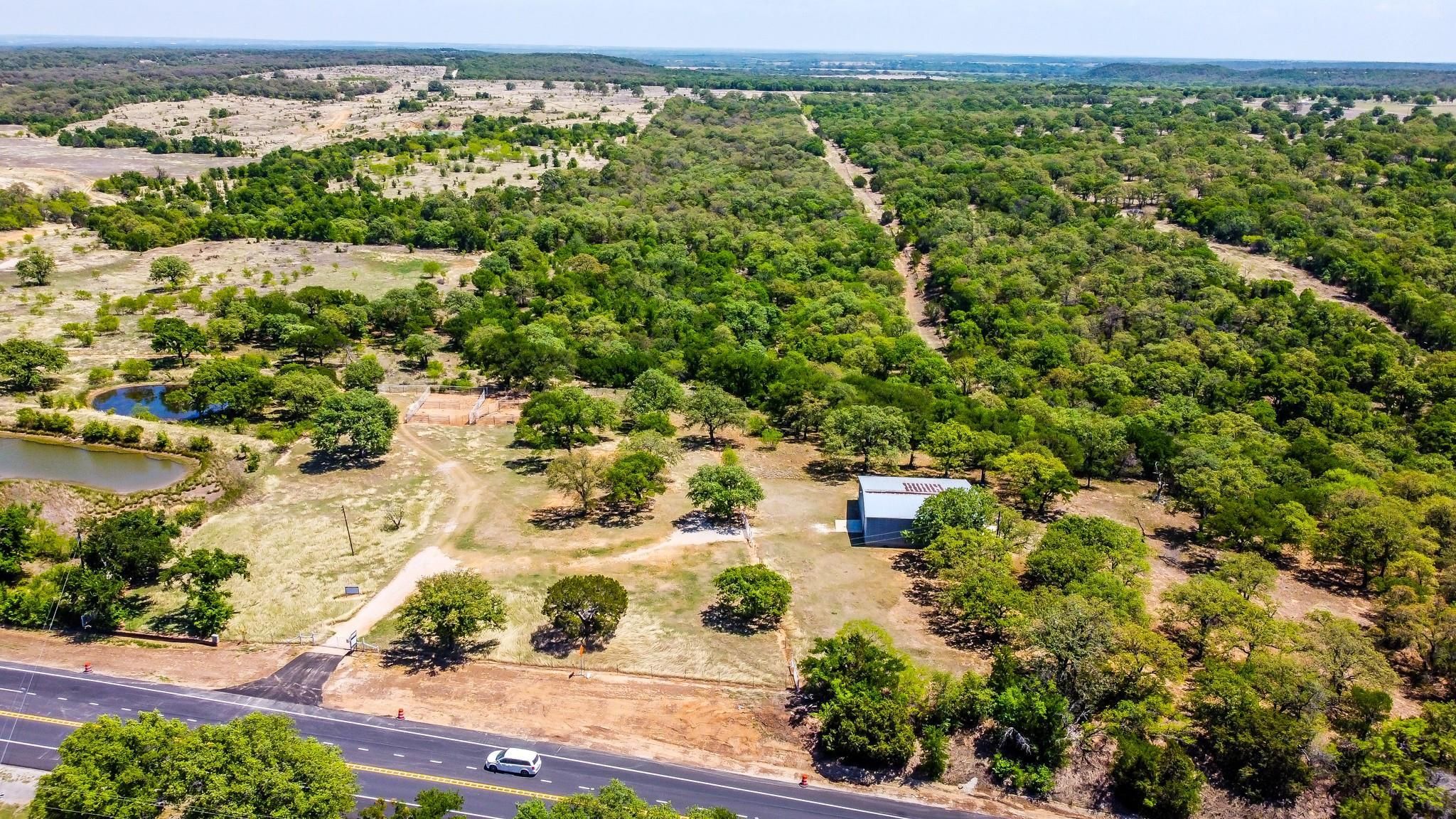 40 acres in Palo Pinto County, Texas