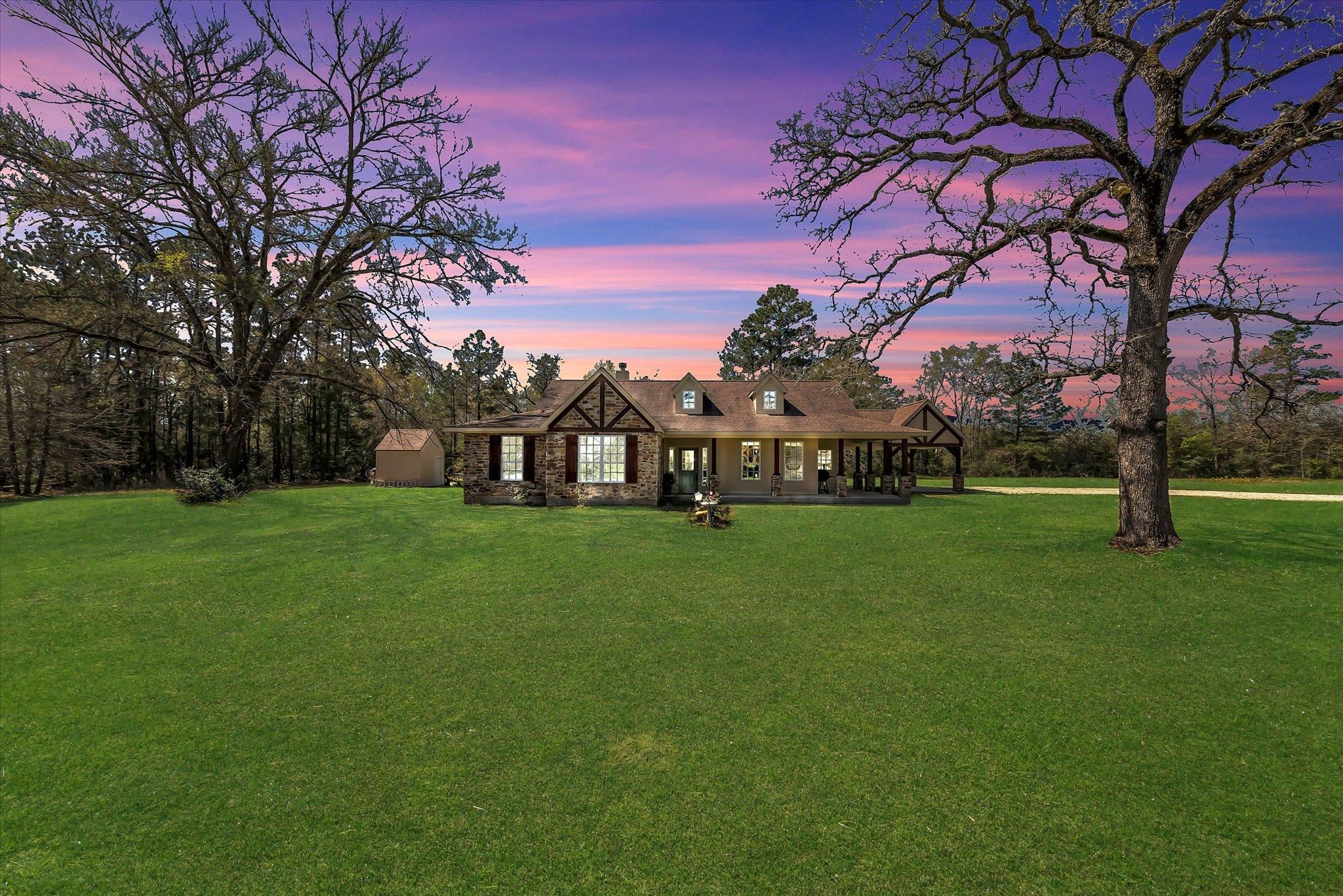 11.09 acres in Walker County, Texas