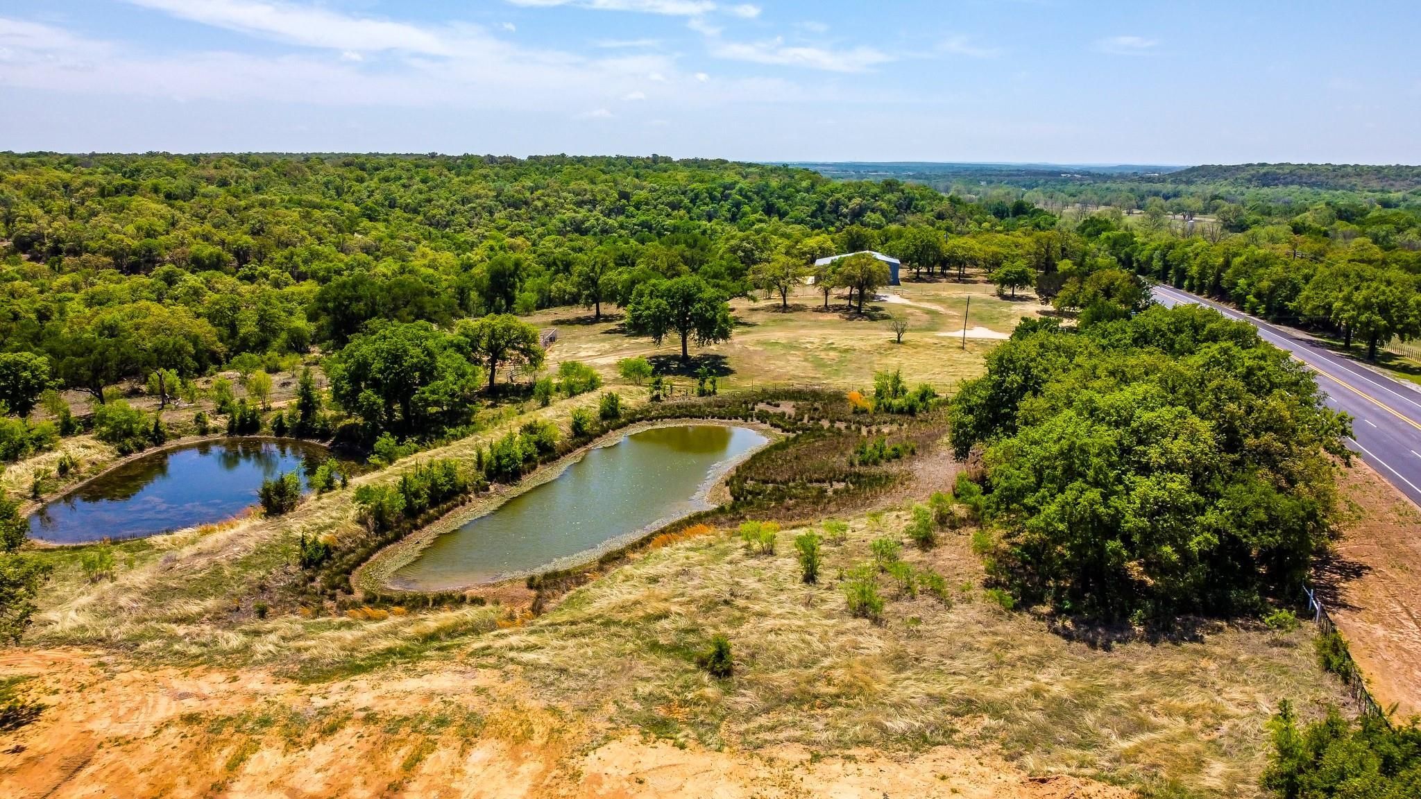 100 acres in Palo Pinto County, Texas
