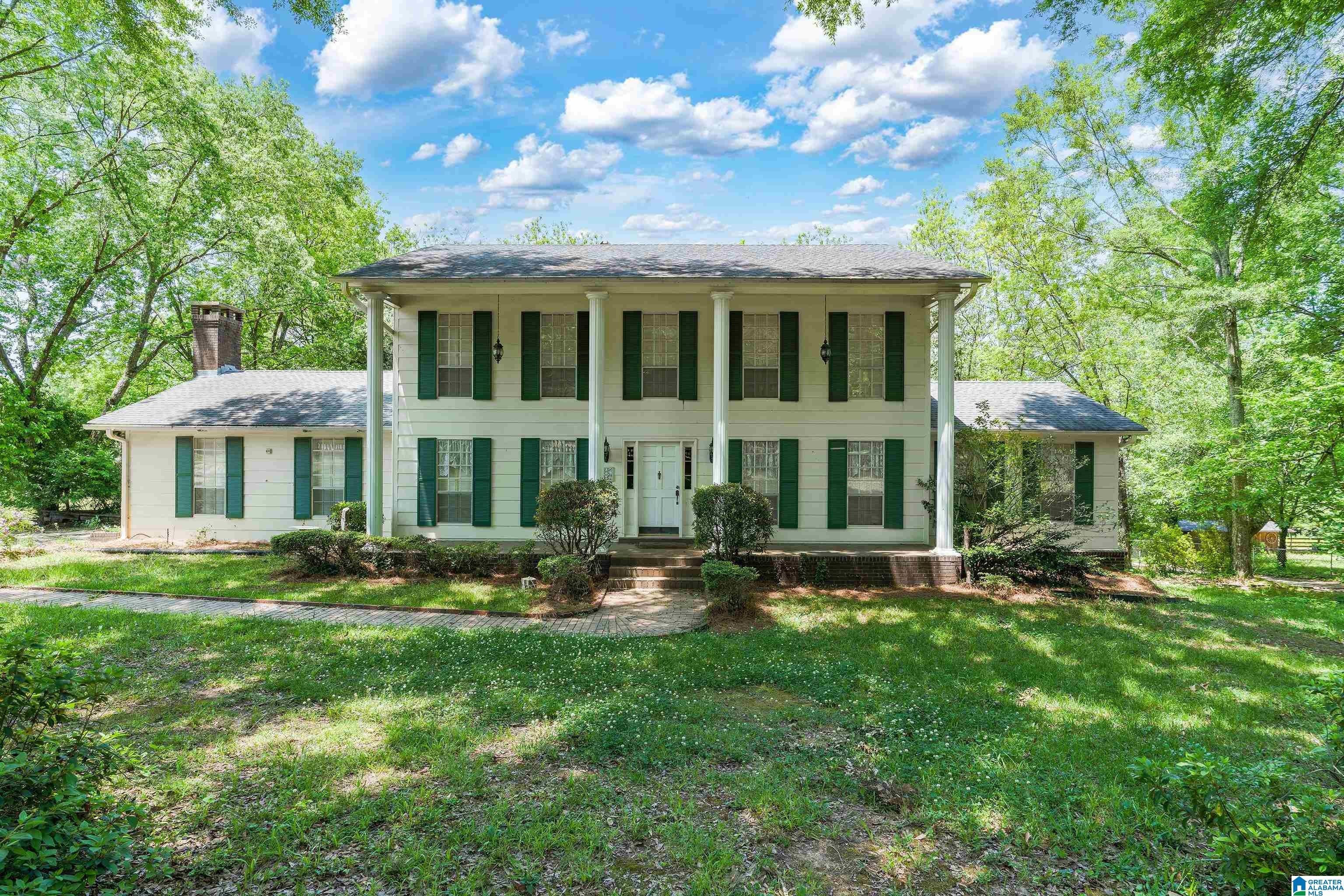 2.37 acres in Jefferson County, Alabama